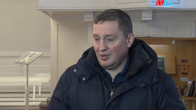 Андрей Бочаров совершает рабочую поездку в музей-заповедник «Старая Сарепта» смотреть онлайн