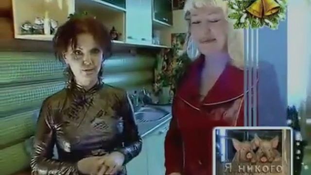 Новогодний стол