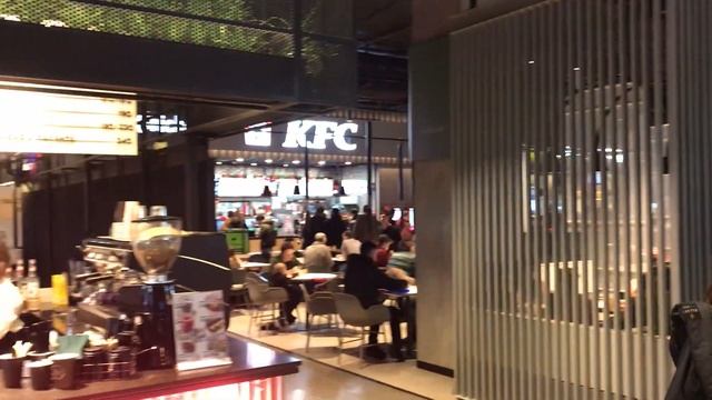 FOOD CITY в ТРК "Сити молл" смотреть онлайн