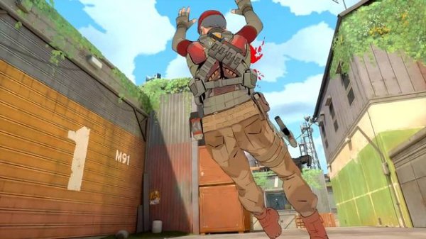 Геймплейный трейлер Spectre Divide