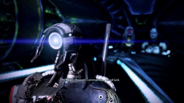 Mass Effect 3, Part 34 смотреть онлайн