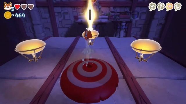 Super Lucky's Tale - Геймплей | XBOX ONE смотреть онлайн