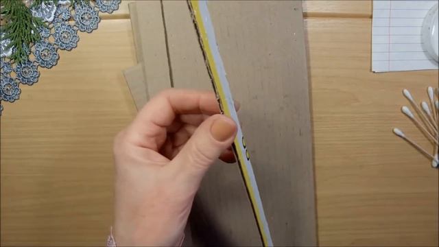 4 DIY cardboard craft idea Wall Decoration ❤️ Идеи панно из картона своими руками смотреть онлайн