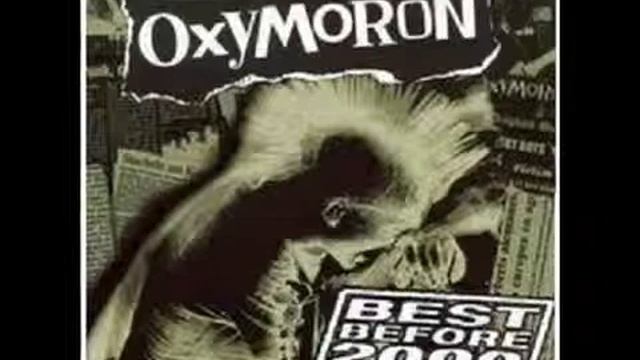Oxymoron - Crisis Identity