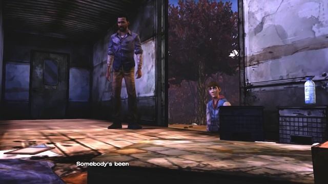 What IF... Season 2 Was A Dream? | The Walking DEAD Theory [P1] [Telltale] смотреть онлайн