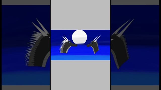 Draw Darkstalker and random night(Wings of Fire) смотреть онлайн