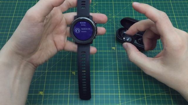 Xiaomi Amazfit Stratos 3 Bluetooth Nabız GPS Akıllı Saat - inceleme Garmin Katili смотреть онлайн