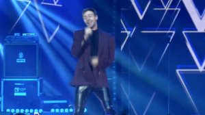 Макс Барских  ' Туманы '  LIVE  Песня Года