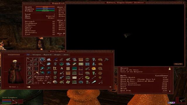 | THIS IS WAY TOO COMPLICATED!!!!! | The Elder Scrolls III Morrowind [Let's Play #3!] | смотреть онлайн