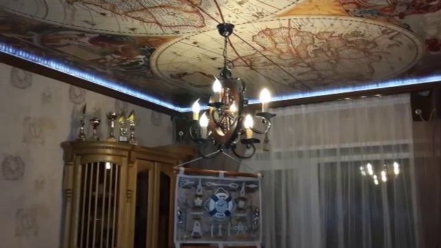 Натяжные потолки в детскую комнату натяжной потолок с изюминкой смотреть онлайн