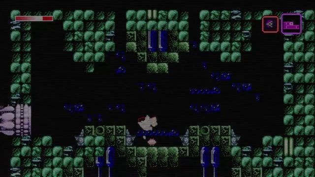 Axiom Verge Guide - Range Node Locations смотреть онлайн