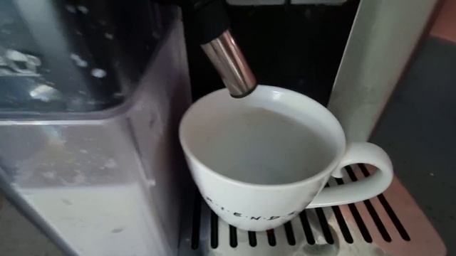 Faulty De'longhi PrimaDonna Soul Automatic Coffee Machine смотреть онлайн