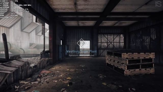 Homefront: The Revolution performance on GTX 880M смотреть онлайн