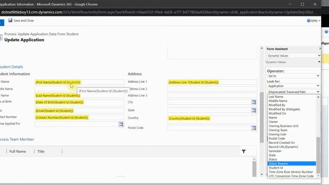 Processes - Part 7 | On Demand Workflow | Workflow for Multiple Record in XrmToolBox | Dynamics CRM смотреть онлайн