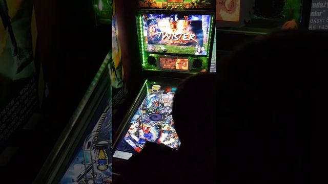 Twister vpx pinball 3 player mode gameplay смотреть онлайн
