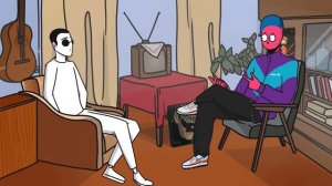 ЗЛОЙМАН - ЛИЦО, КРОВЬ, ЦЫГАНЕ!/Мультервью [#1.4](Анимация) + Обзор GAOMON PD156 PRO