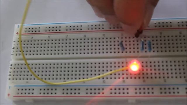 TRI COLOR LED TUTORIAL USING ARDUINO UNO смотреть онлайн
