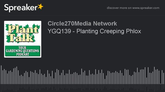 YGQ139 - Planting Creeping Phlox смотреть онлайн