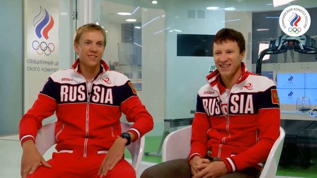 Специальный проект ROCTV "Знай наших!" Дмитрий и Игорь Полянские. Триатлон смотреть онлайн