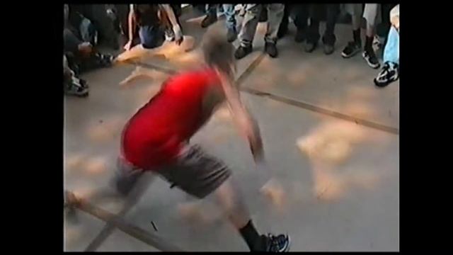 2002 - 2003 BACK IN TIME Samara B-Boys #bboy #hiphop #breaking смотреть онлайн