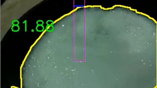 Water Level Detection using OpenCV смотреть онлайн