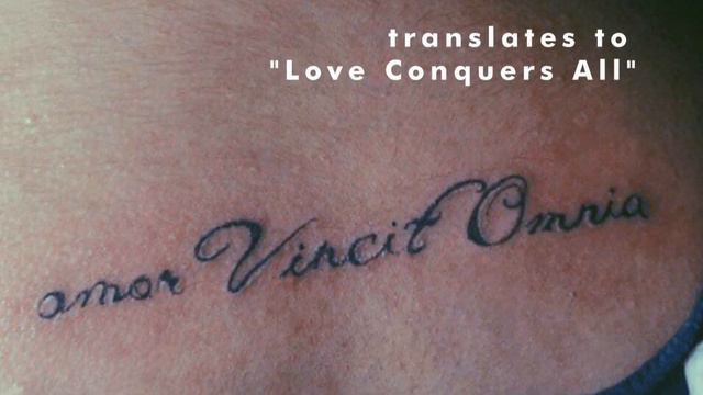 16 Latin Tattoo Ideas смотреть онлайн