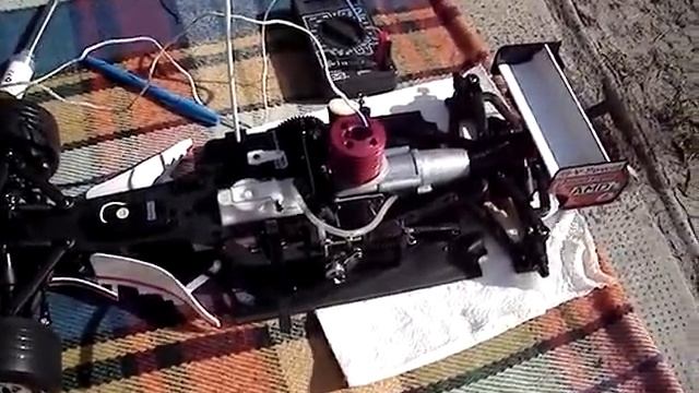 Ferrari F1 1:8 смотреть онлайн