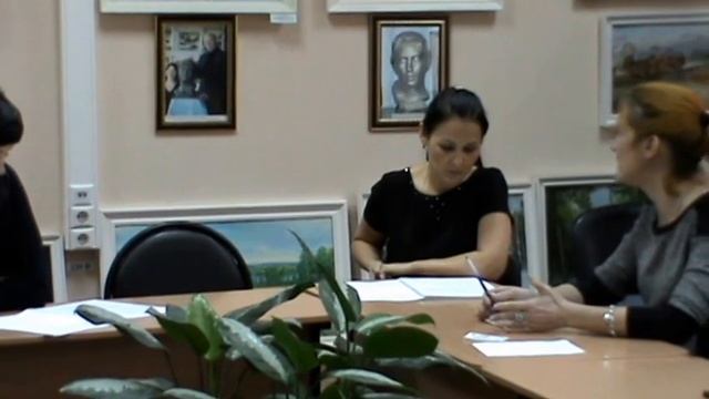 Елена Попова. Вступительное слово медиатора смотреть онлайн