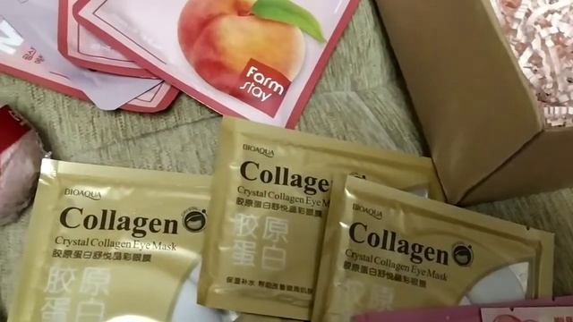 Распаковка подарков с моего Дня Рождения!!!??❤️ смотреть онлайн