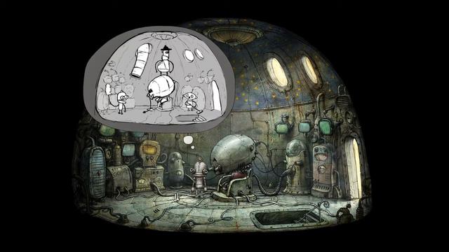 Machinarium № 14 - Сапер был пьян смотреть онлайн