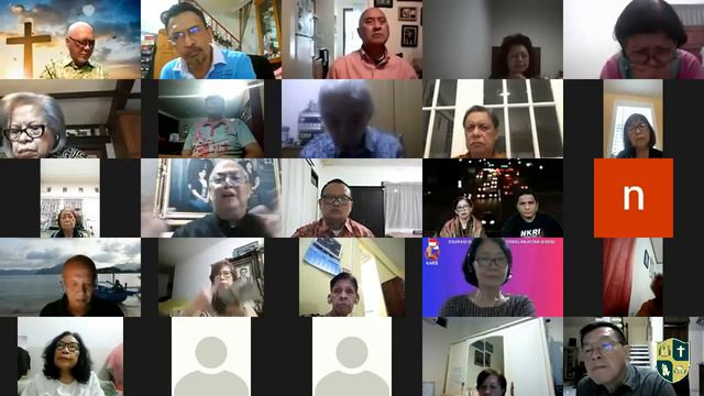 #22 Ibadah Online | ibadah Pra Paskah & Anniversary ke 11 PD SMA 1 PSKD Lintas Angkatan смотреть онлайн