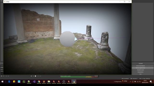 sabge - drawLine function implemented! (openGL 4.5) смотреть онлайн