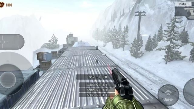 FZ9: Timeshift - Legacy of The Cold War - Gameplay Walkthrough Part 2 (Android, iOS) смотреть онлайн