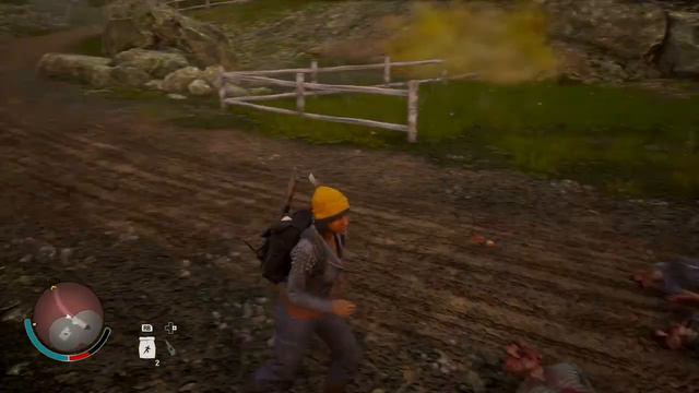 State Of Decay 2 Clearing Out Some Infestation смотреть онлайн