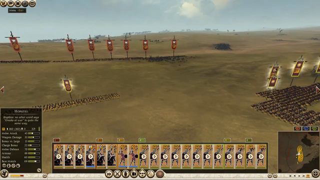 Total War: Rome II - Ep. 16: Alexander the Great Campaign (Hellenic Edition) смотреть онлайн