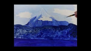 Ада Якушева «Я открываю тебя, побережье Камчатки»