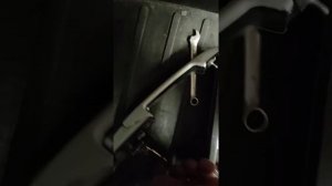 Правильная регулировка наружных дверных ручек лада гранта как предотвратить ржавение металла