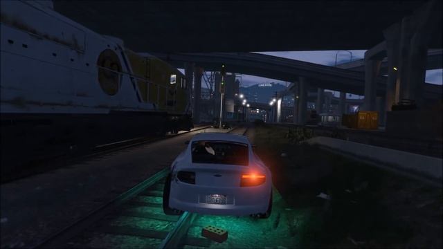 GTA 5 - ДЖЕТПАК НАХОДИТСЯ В КОНТЕЙНЕРЕ? / ТРЕВОР ЗНАЕТ ГДЕ ДЖЕТПАК? [Модель Джетпака] смотреть онлайн