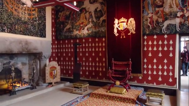 SCOTLAND STIRLING 2013