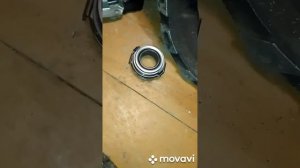 Lifan Solano замена сцепления и подшипников КПП