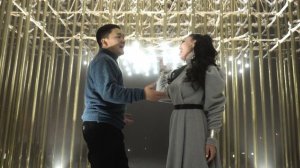 САХАМИН & РОЗАЛИНА фАЙРУШИНА - ЭН ТО5О...