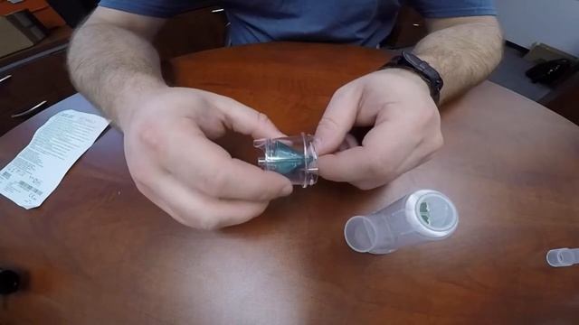 New Augusta Health Nebulizer Demonstration and Information смотреть онлайн