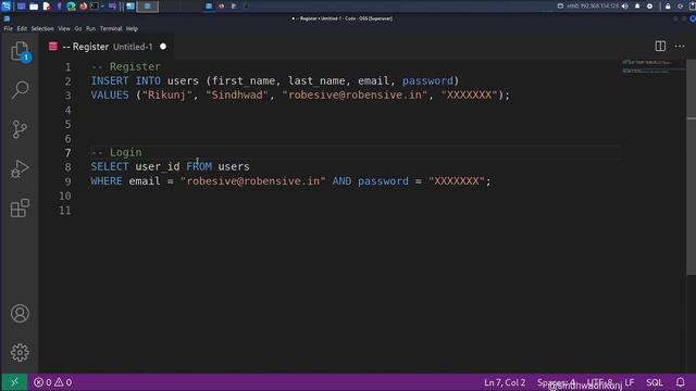 02 - Web4Shell - SQL Injection to RCE (Part 2) смотреть онлайн