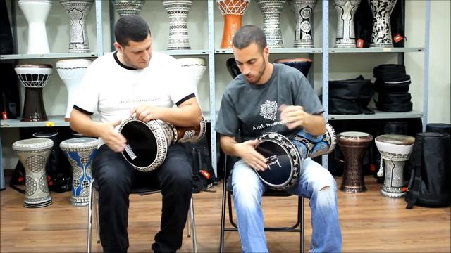 The Best Darbuka / Doumbek Show - Belly Dance Music смотреть онлайн