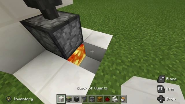 Minecraft - Simple & Compact Trash Can Tutorial ( Xbox / MCPE / Windows 10 / Switch / Console ) смотреть онлайн