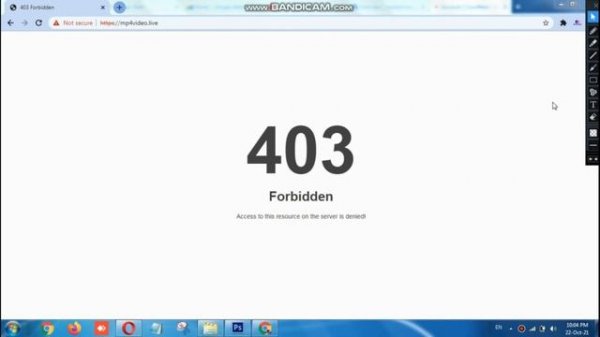 how to fix 403 forbidden || how to fix error 403 forbidden access is denied || how to fix 403 error