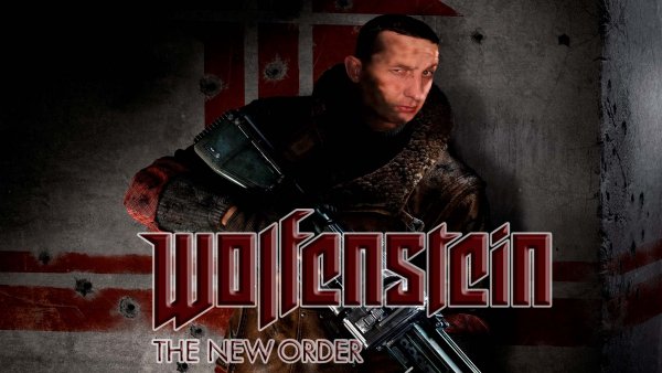 Wolfenstein: The New Order
