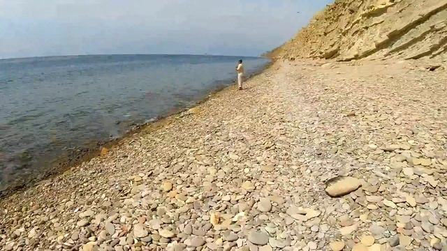 Поход от 400 ступеней до 800 ступеней, вдоль Черного моря | Нудистский пляж | Каменистые пляжи Анап смотреть онлайн