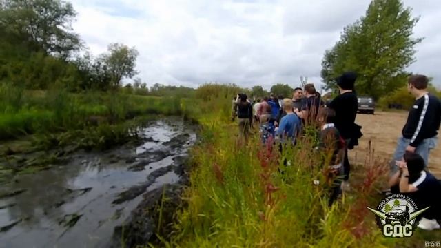Джиперы на спец трассе. Закрытие летнего сезона клуба СДС #джиперы #СОЮЗДЖИПЕРОВСАМАРЫ #грязь смотреть онлайн