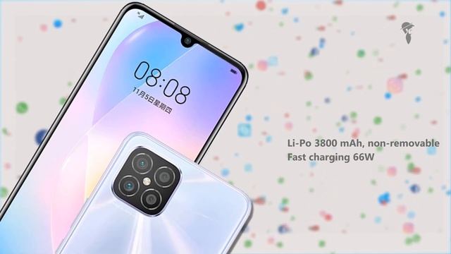 Huawei nova 8 SE - Features 2020 смотреть онлайн